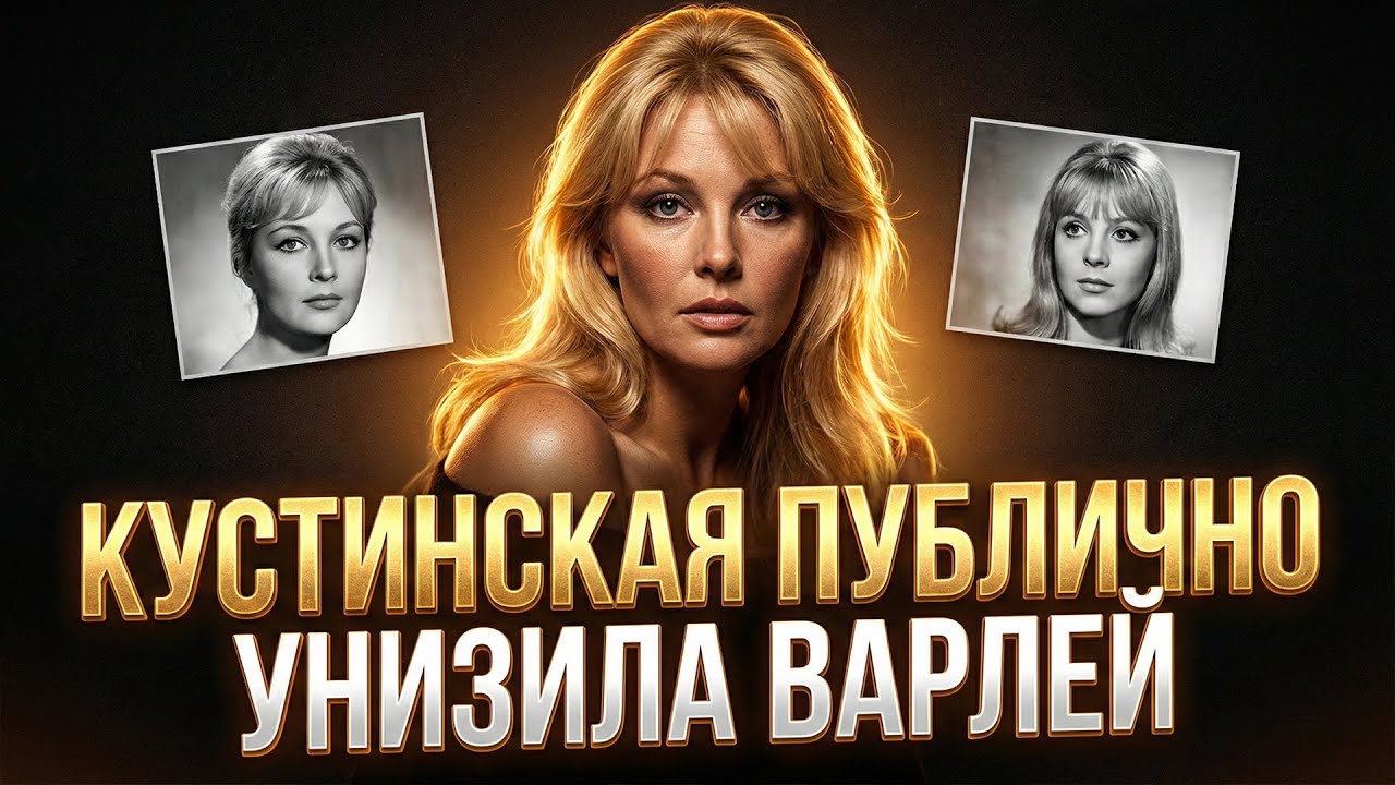 За что Кустинская НЕНАВИДЕЛА Варлей пока та спасала её сына