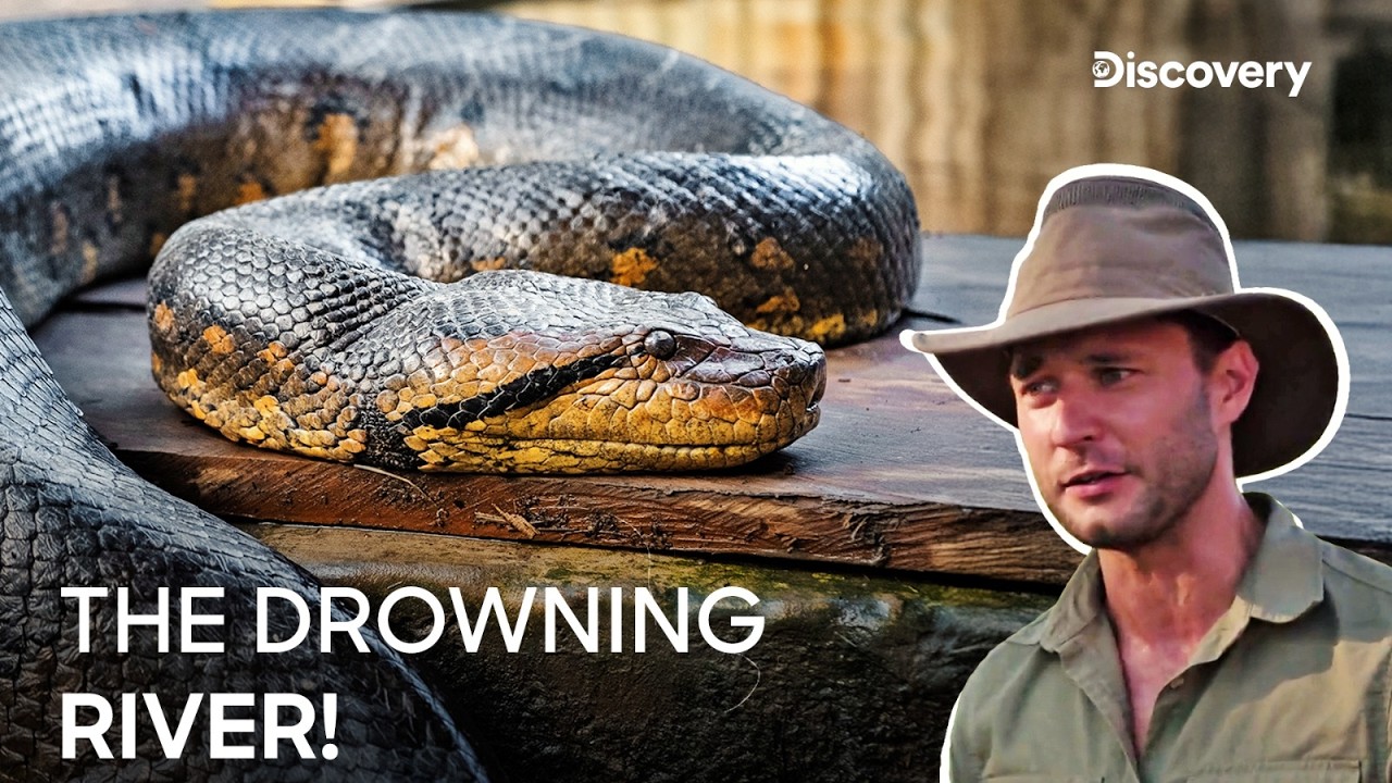 Yacumama: The Legend That Breathes Below! | Expedition X S3 E11 | Discovery Channel India