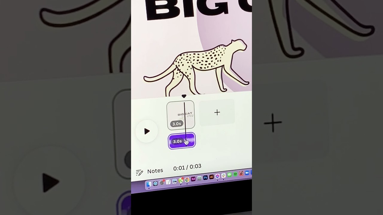 Как создать анимированное вступление для ваших видео на Youtube в Canva (легко!)