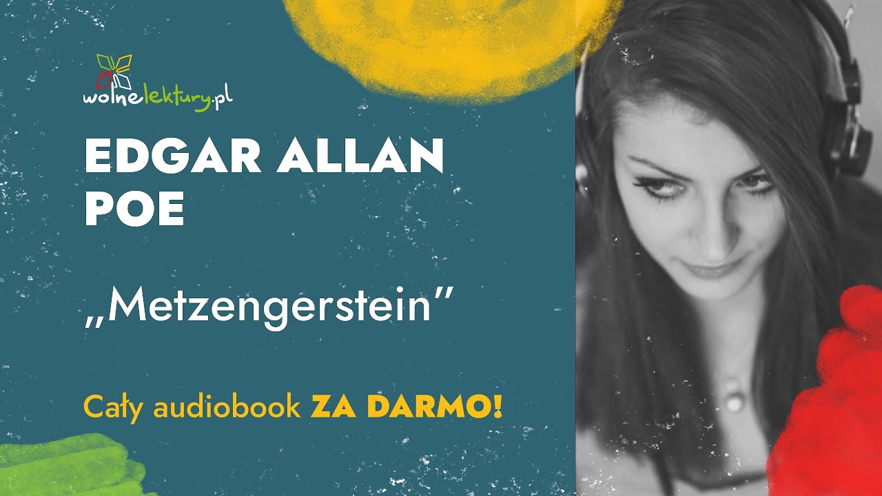 Metzengerstein – Edgar Allan Poe – Audiobook | Wolne Lektury