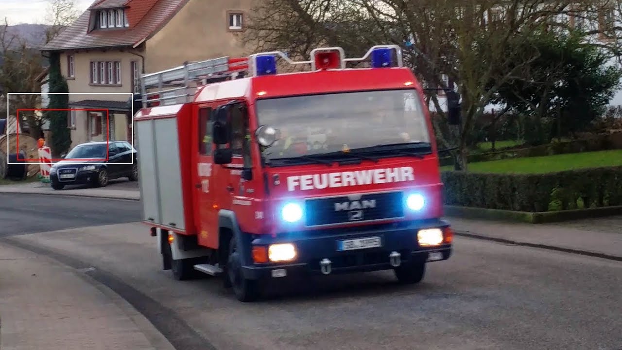 [Kaminbrand] LF 8 FFw Köllerbach