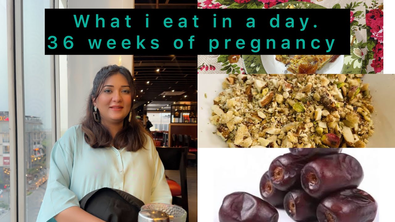 Pregnancy k 9th month me meri khanay ki routine 🥰