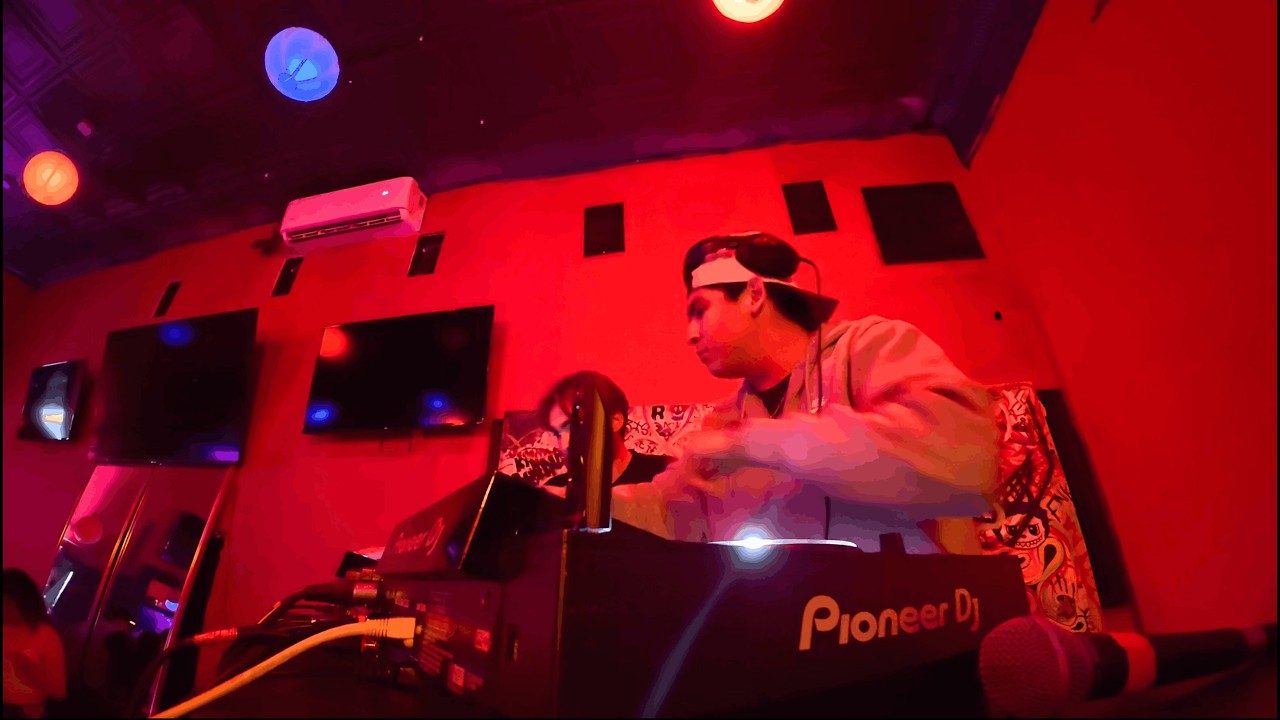Lando V B2B STVN – Late Night Sessions | Infinity After Hours (SATX)
