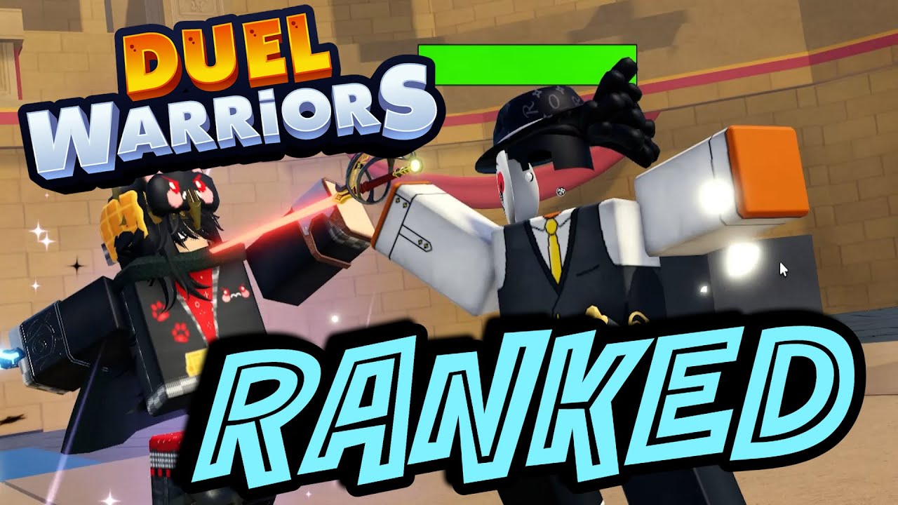 DUEL Warriors - RANKED MATCHES 3!
