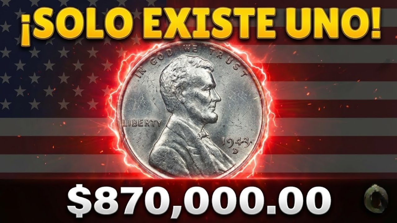 ¡ALTO! ¡Este Pequeño Centavo Podría Ser Tu Dinero de Jubilación!