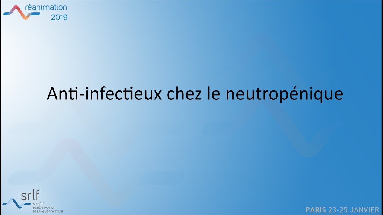 Progrès en onco-hématologie F. PÈNE #REANIMATION2019