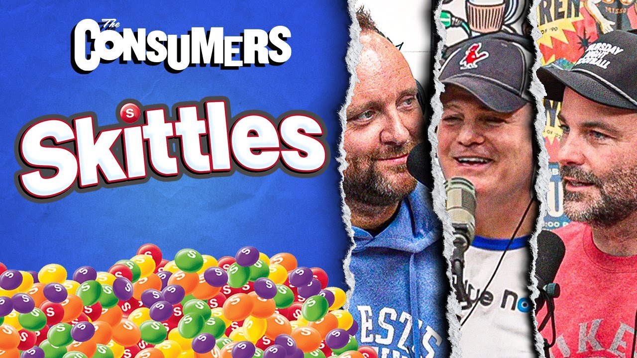 Skittles | Ep. 73 The Consumers