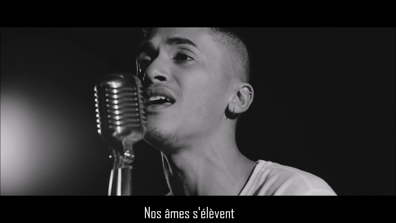 Micka&euml;l Pouvin - &Eacute;ternel (Version Instrumentale + Lyrics)