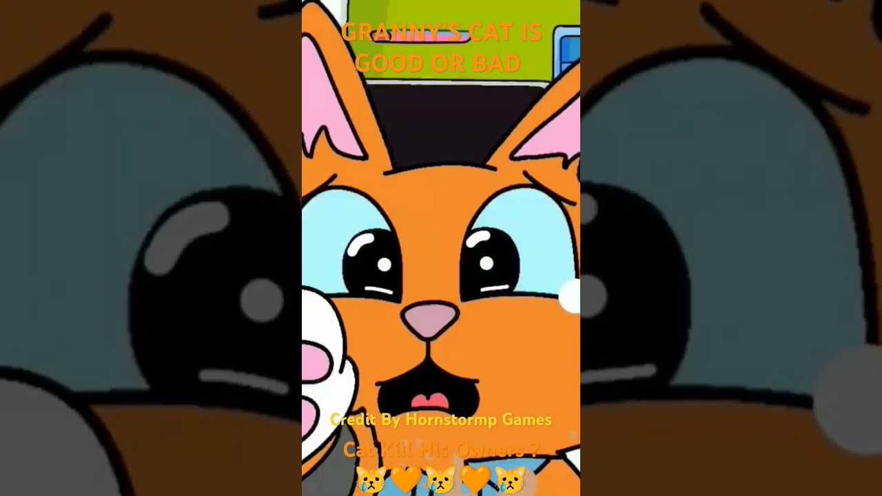 I'am Cat VR | No...Cat Not Monster | Help Cat Healing His Owners | Cat Lover 😺😺😺😺😺😺😺