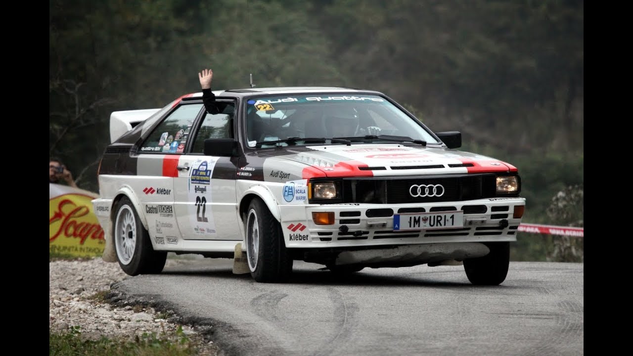 11° Revival Rally Club Valpantena (2013) - Rally Sound!!!
