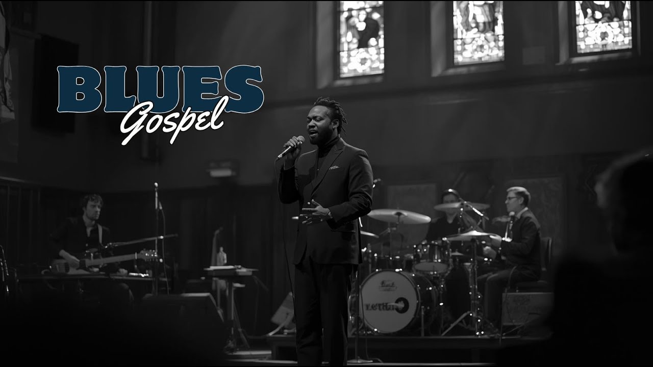 In the Garden – The Most Peaceful Gospel Blues Hymn You’ll Hear Today