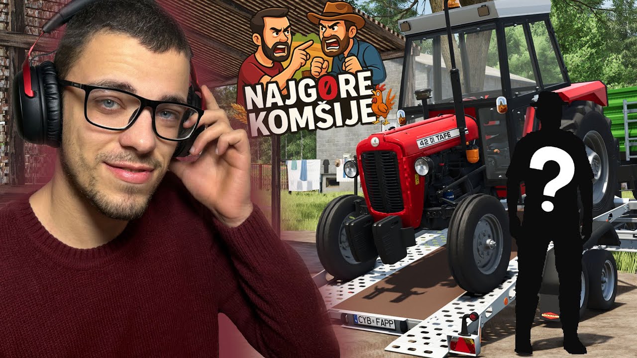 SVADJA SA KOMŠIJOM I POSAO PREVOZA #ep4 / NAJGORE KOMSIJE