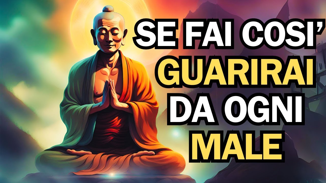 Il SEGRETO Zen dell'Autoguarigione - Storia di Crescita Spirituale!
