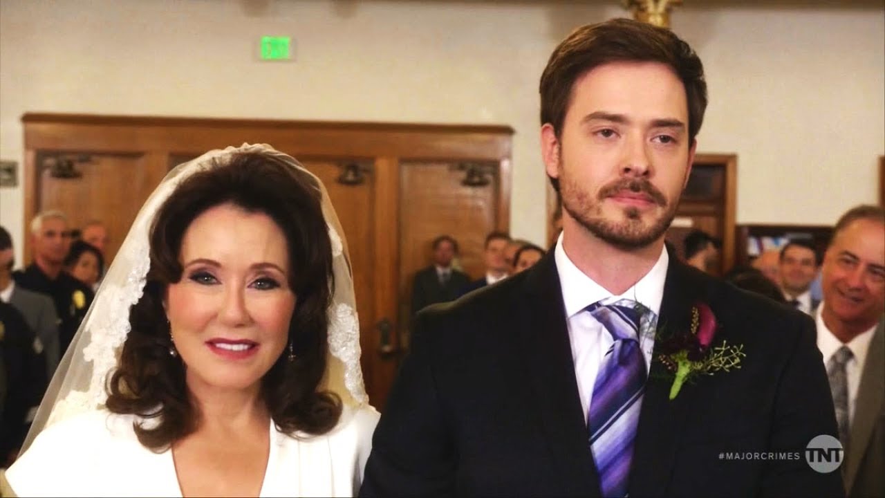 Major Crimes - Shandy - Even More