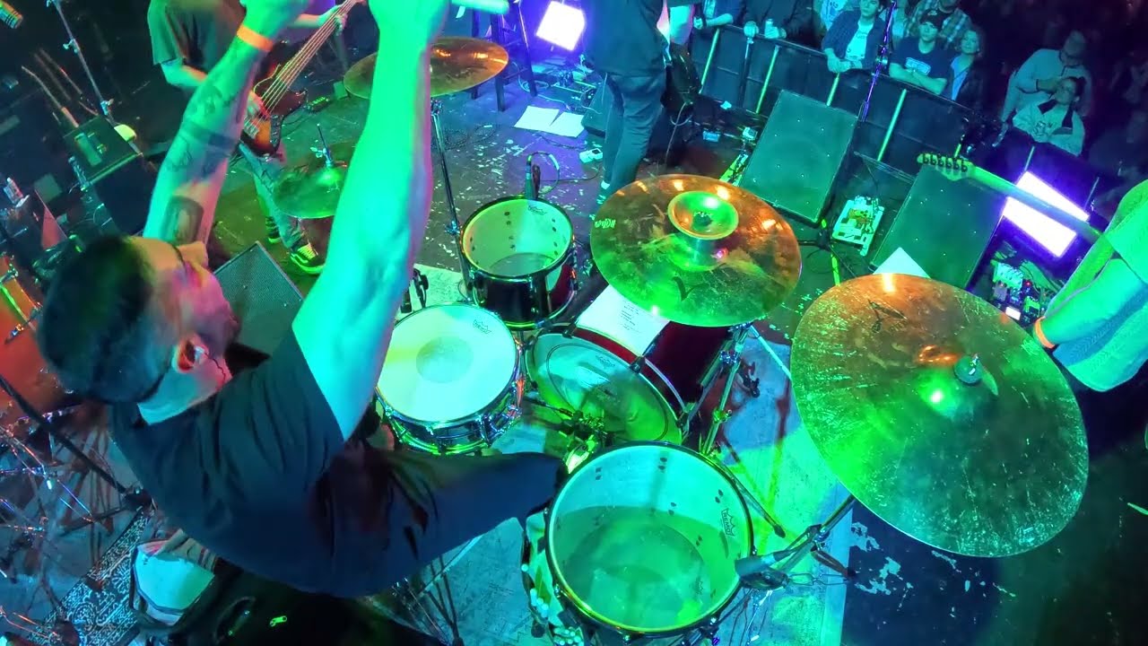 Drum Cam FULL SET Cats Cradle 2/13/2026
