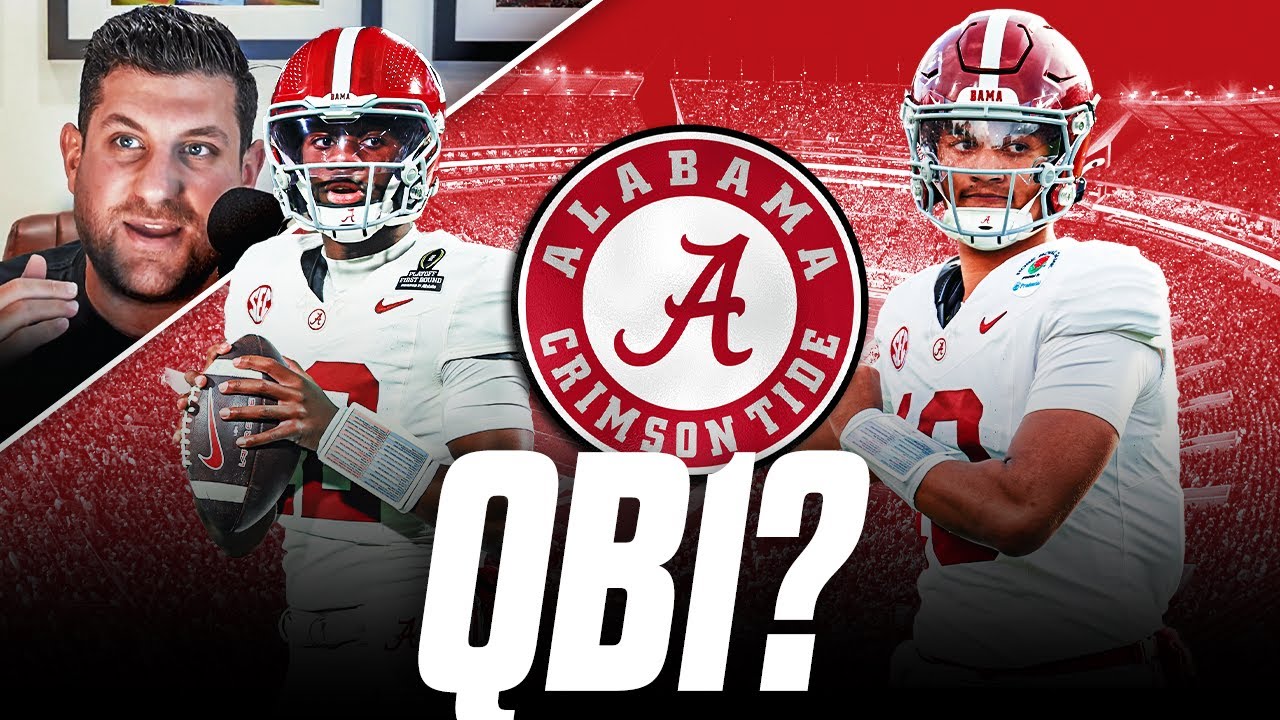 Alabama QB Competition: Will the Crimson Tide roll with Austin Mack or Keelon Russell in 2026?