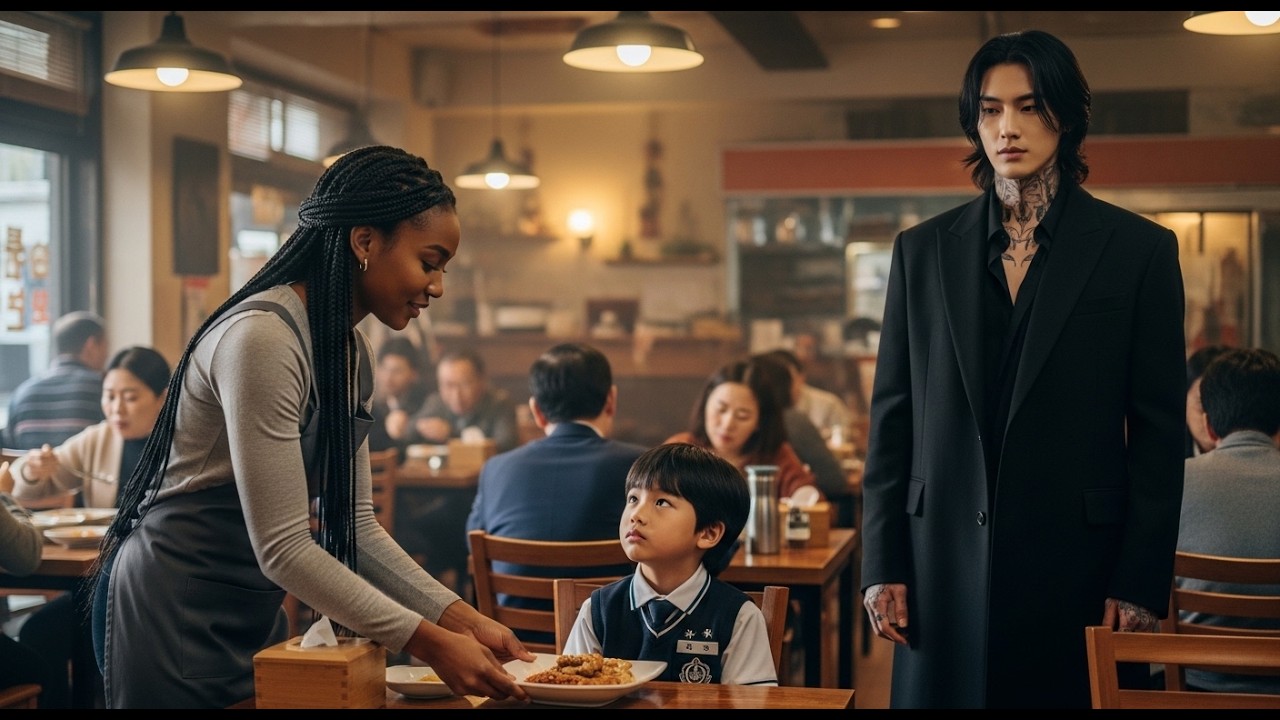 She Let A Hungry Boy Into Her Diner-Unaware His Father Was Korea’s Most Feared Mafia Boss