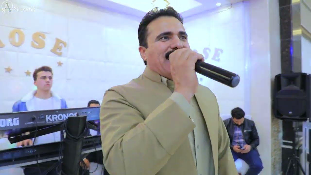 Ali Avriki Shexani - على ئەڤريكى شێخانى
