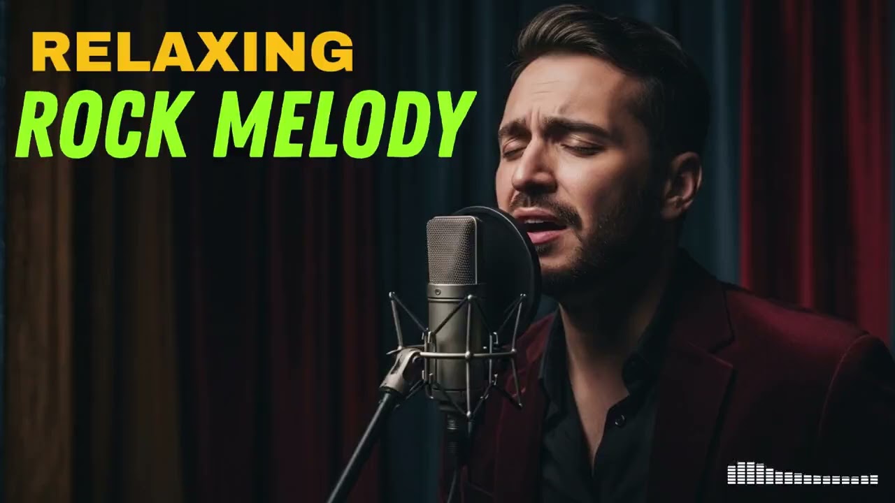 Ultimate Slow Rock Playlist | Classic Rock Ballads for Night Listening