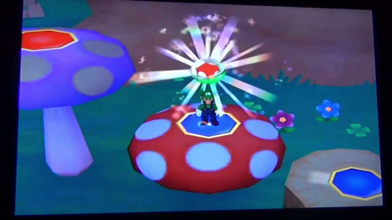 Mario Party 6 - Towering Treetop GamePlay Part 3/3