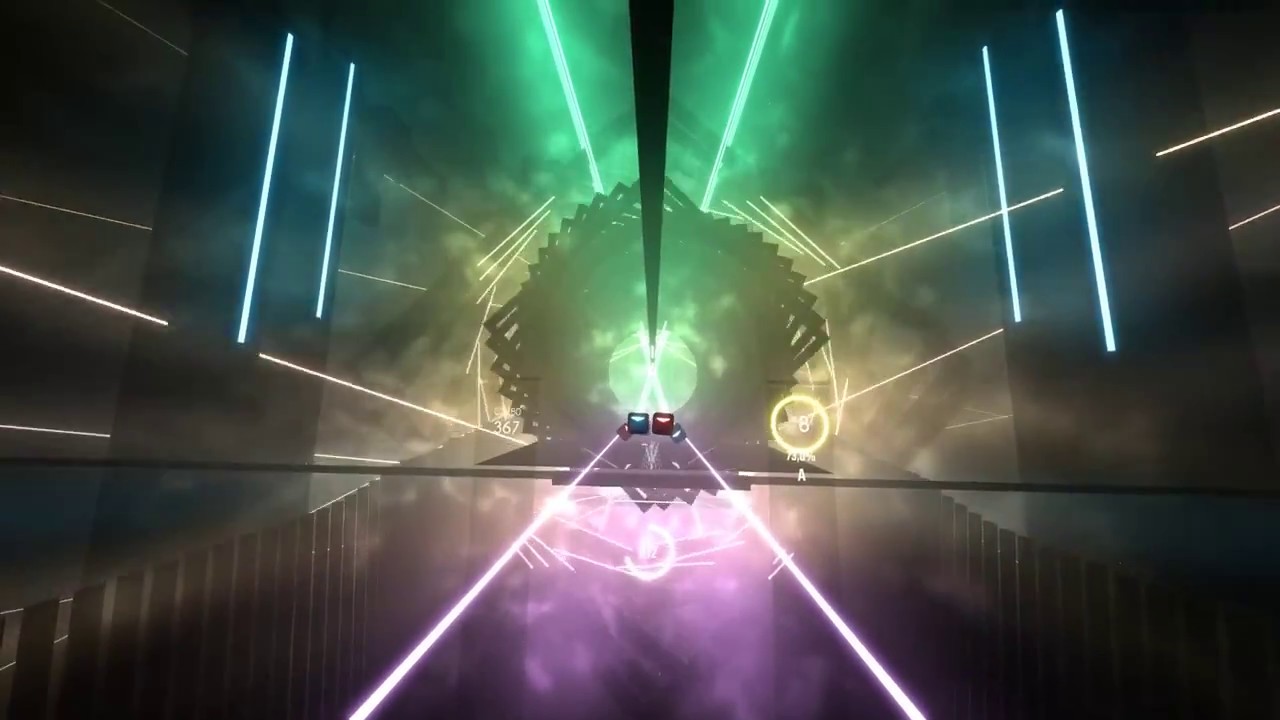 The Sound of Silence  - Disturbed - Beat Saber