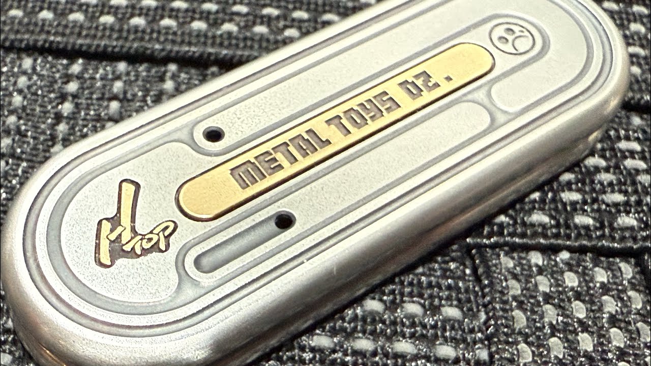 METAL TOYS DZ - NEW TOP-H SS - DOES IT WORK?