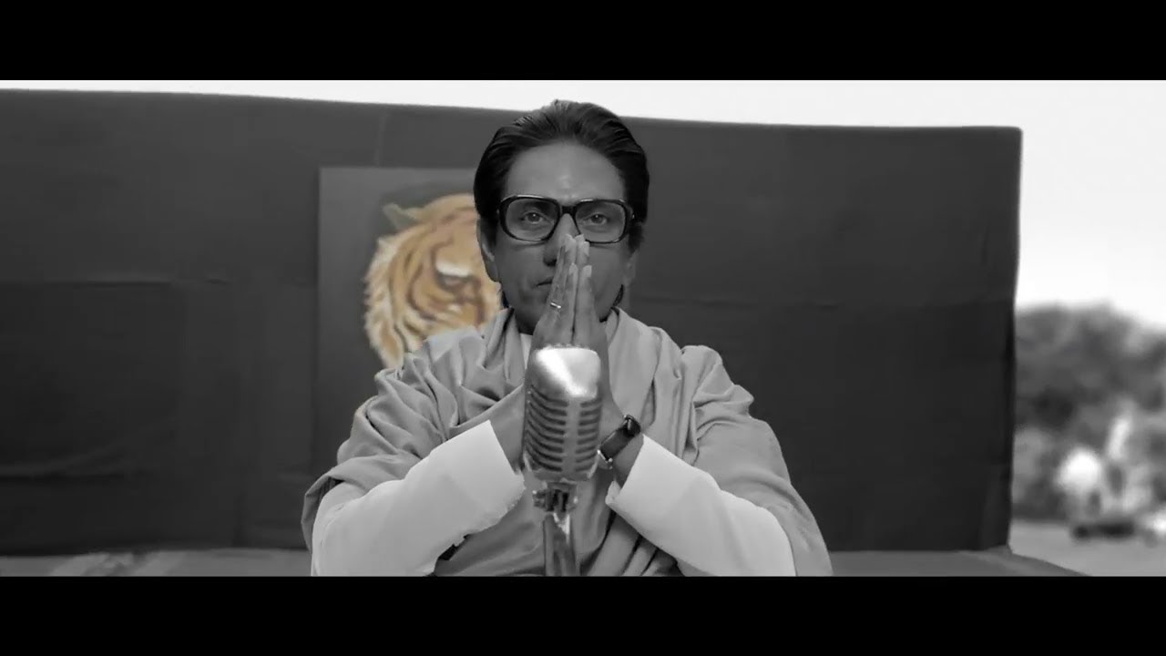 Thackeray | Hindi Teaser - Nawazuddin Siddiqui