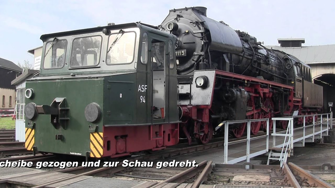 Das Herbstfest der IG BW Nossen 2015