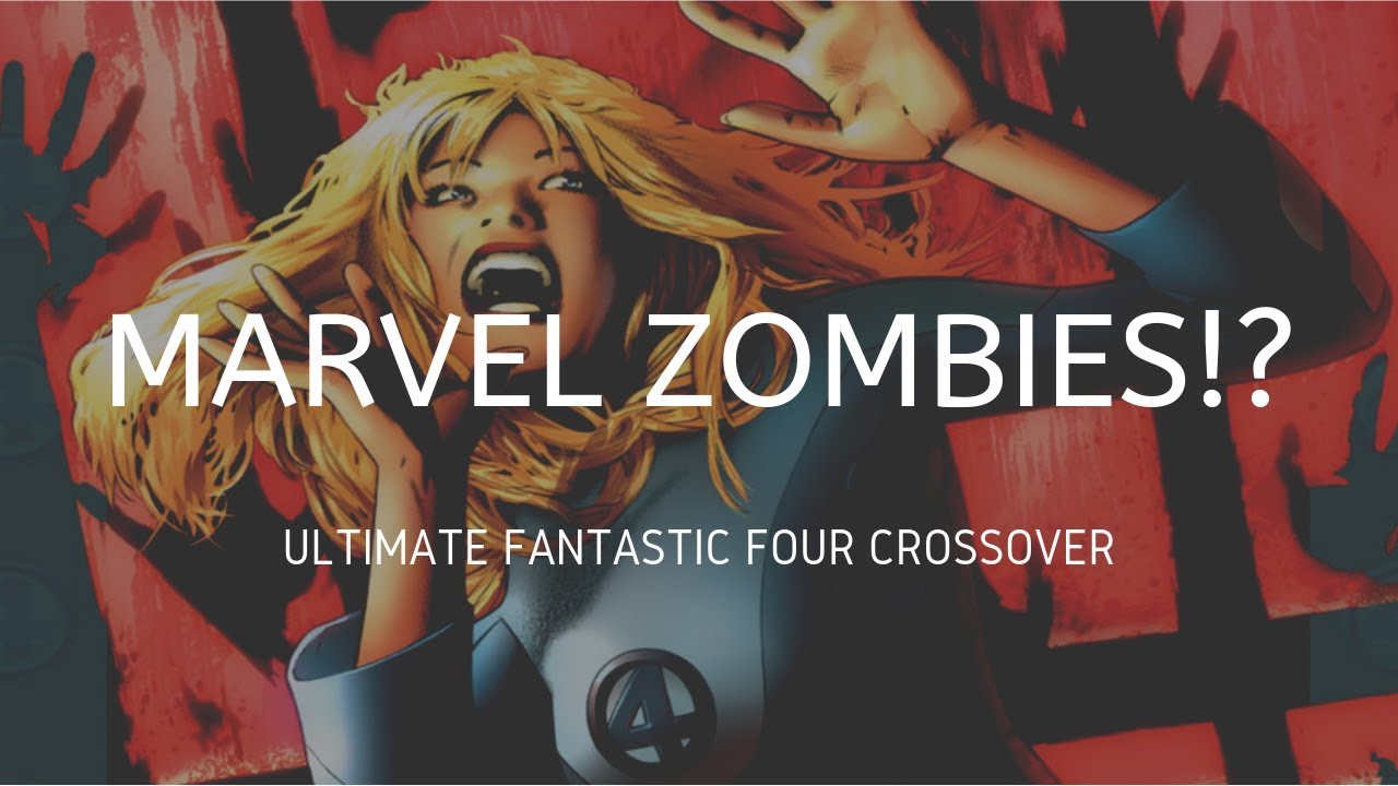 Marvel Zombies!? (Кроссовер «Фантастической четвёрки»)