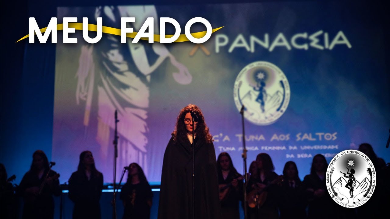 C'a Tuna aos Saltos - Meu Fado