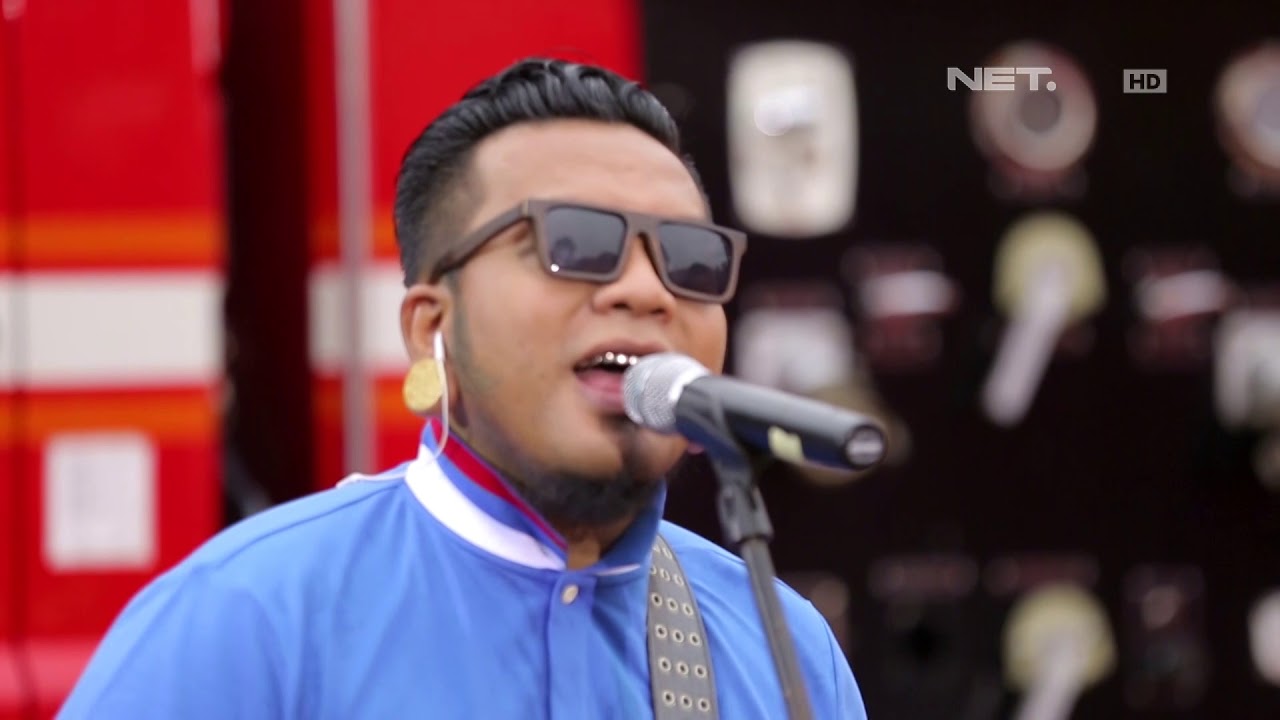Endank Soekamti - Terima Kasih - Special Performance at Music Everywhere