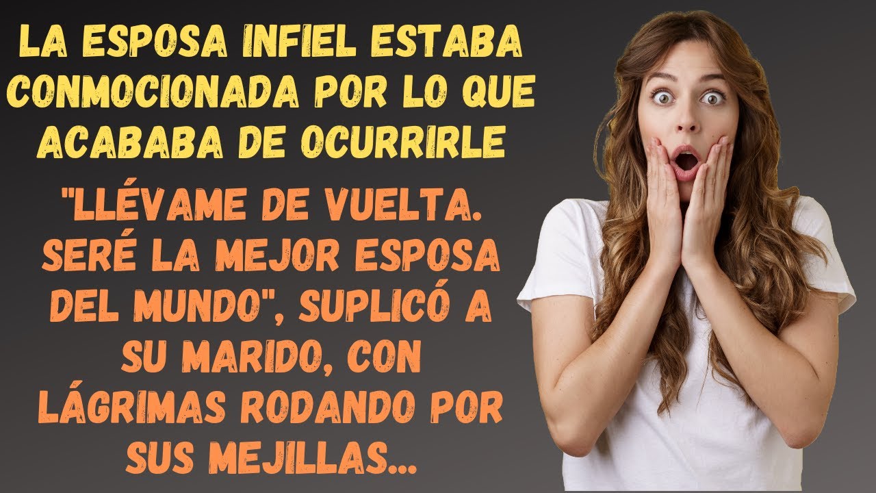 La Esposa Infiel Puede Escapar, Pero No Puede Salirse Con La Suya