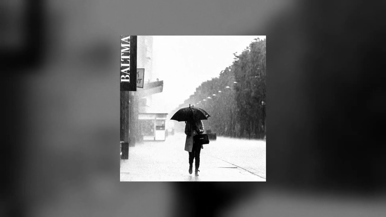Rihanna - umbrella (slowed +reverb)