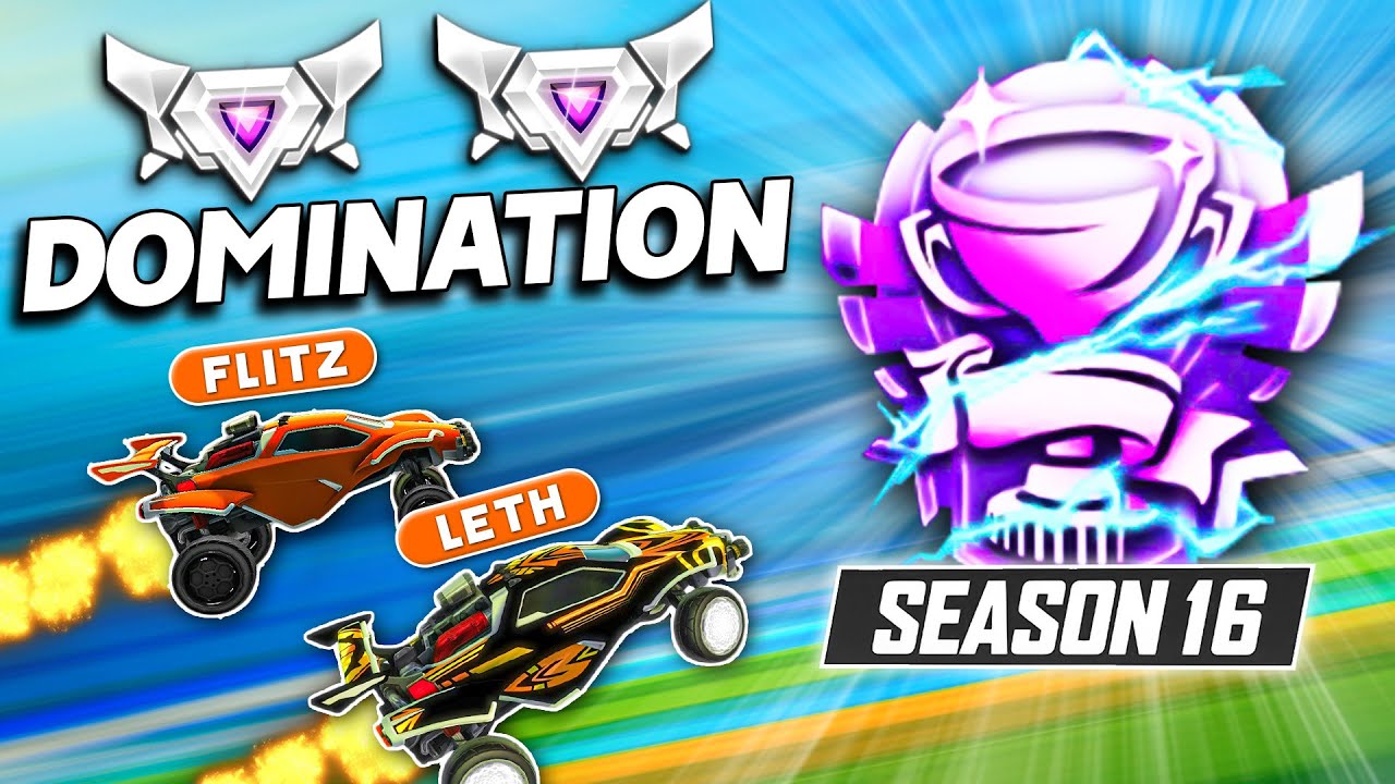 How to DOMINATE an SSL Tournament in Season 16