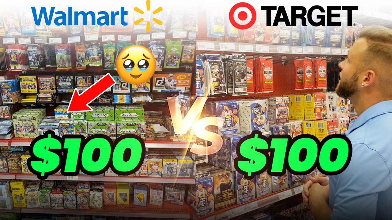 Can You Make Money Buying Retail Sports Cards?