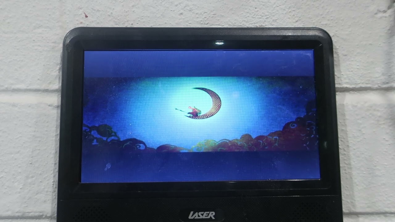 Opening to Kung Fu Panda 2 2011 DVD (Australia)