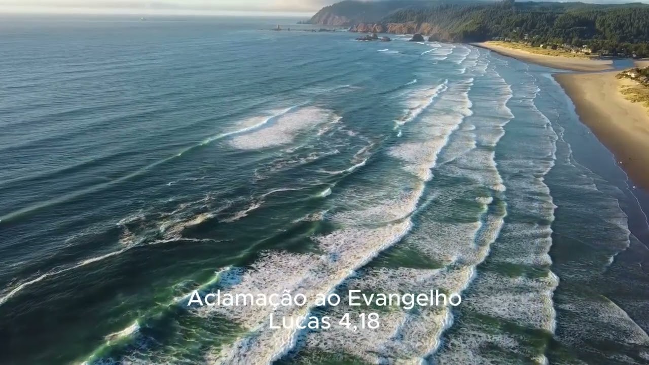 Anunciai entre as nações os grandes feitos do Senhor!