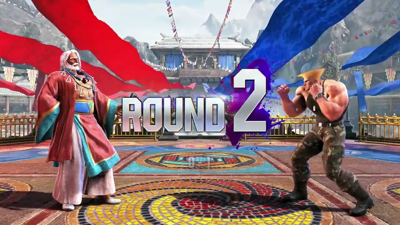 Me (Guile) vs L30_ (JP) #guile #streetfighter #streetfighter6