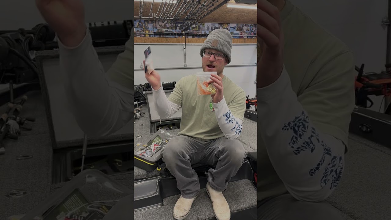 Spinnerbait Storage Tips
