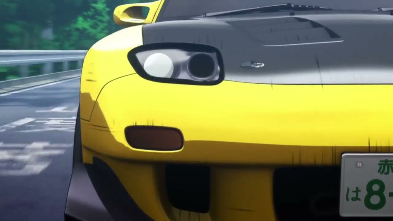 Keisuke's FD Rx7 