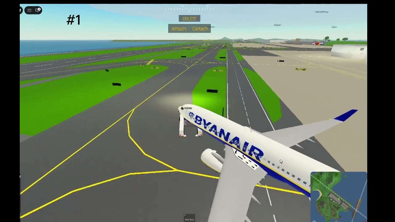raynair landing
