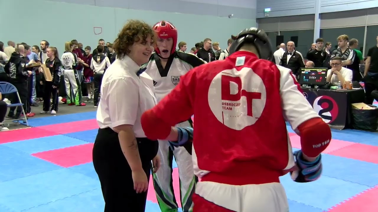 Jack Buckley v Daniel Viczian  Bristol Open 2025