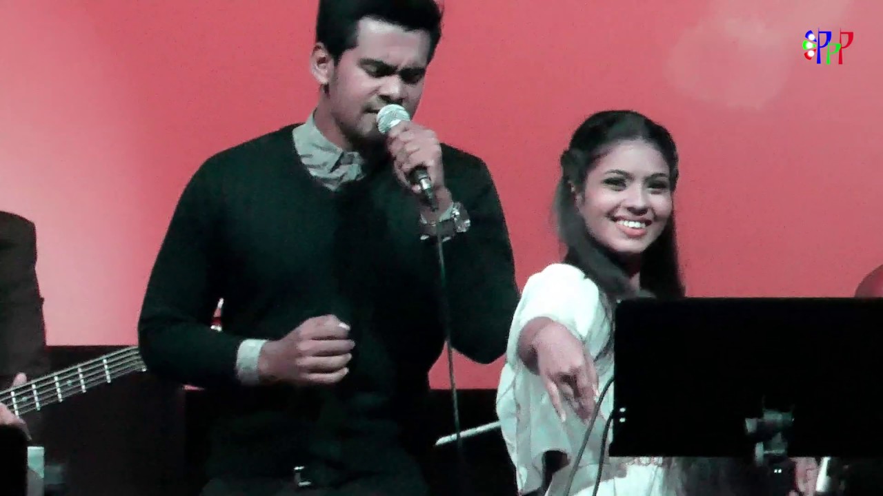 Raween Kanishka - with Chooti Menike -Deveni Inima Musical show in Los Angeles