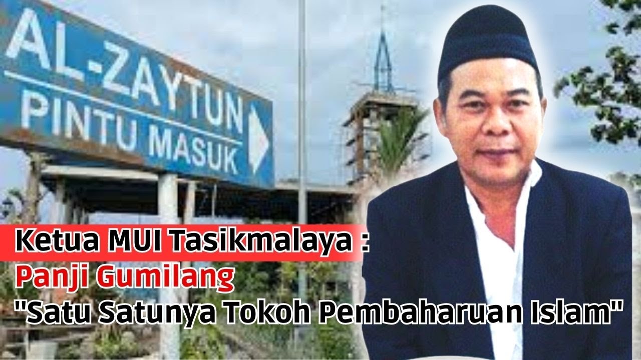 #alzaytun SELURUH UMAT ISLAM HARUS KOMPAK