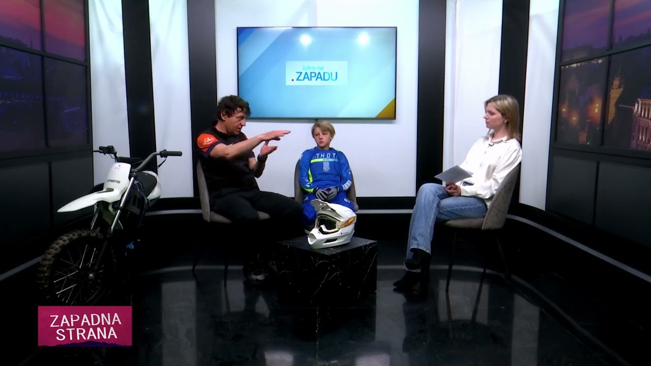Televizija Zapad - Zapadna strana - MCK 97 17.03.2026.