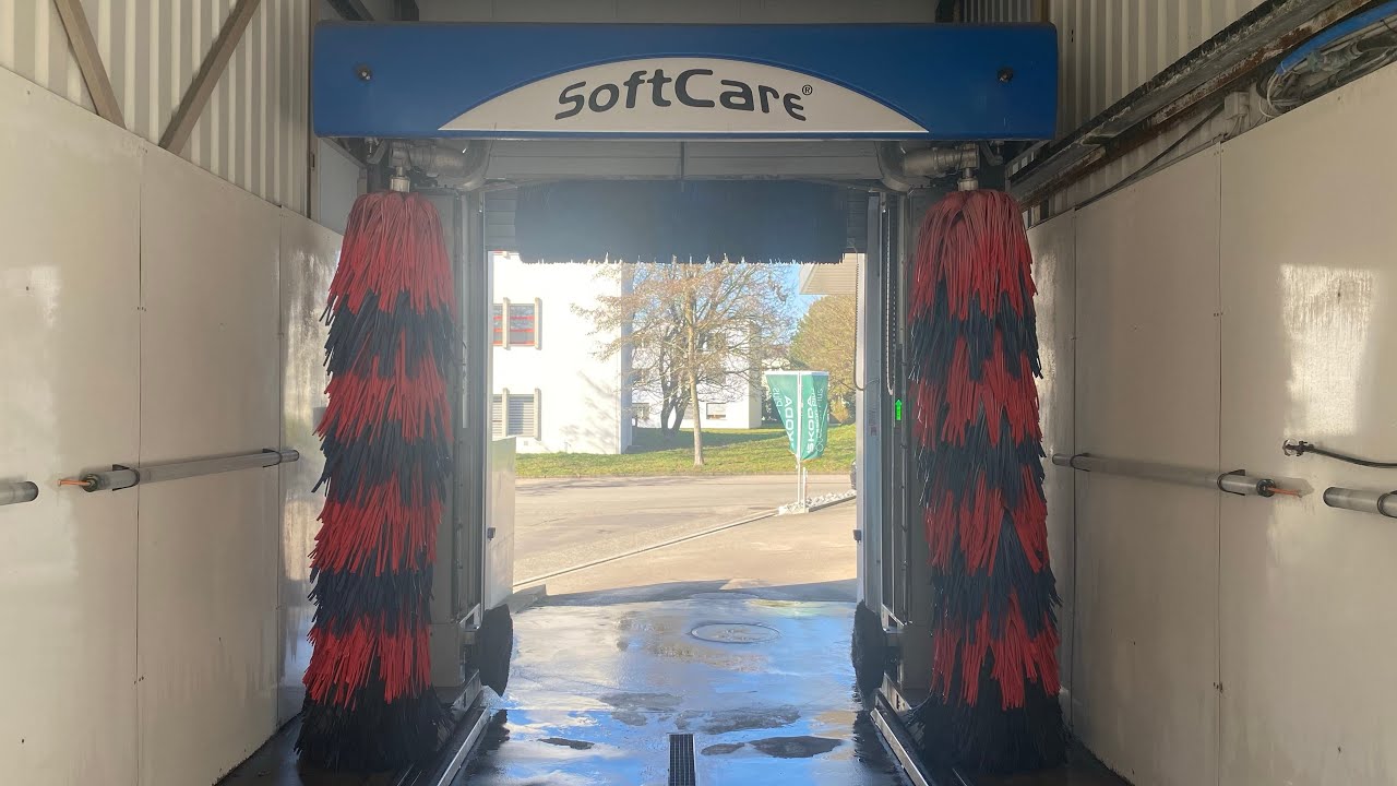 WashTec SoftCare Evo
