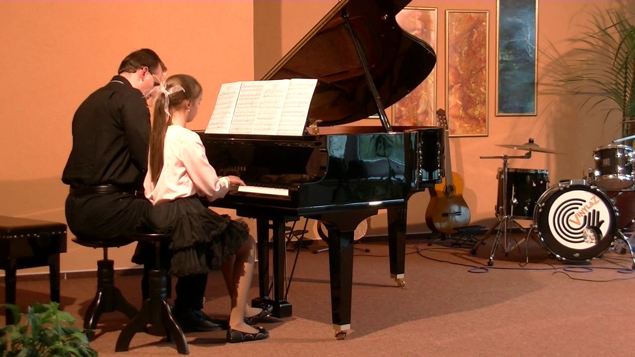 Poprad 24 - Koncert ZU&Scaron; Poprad - rodičia s deťmi jar 2017