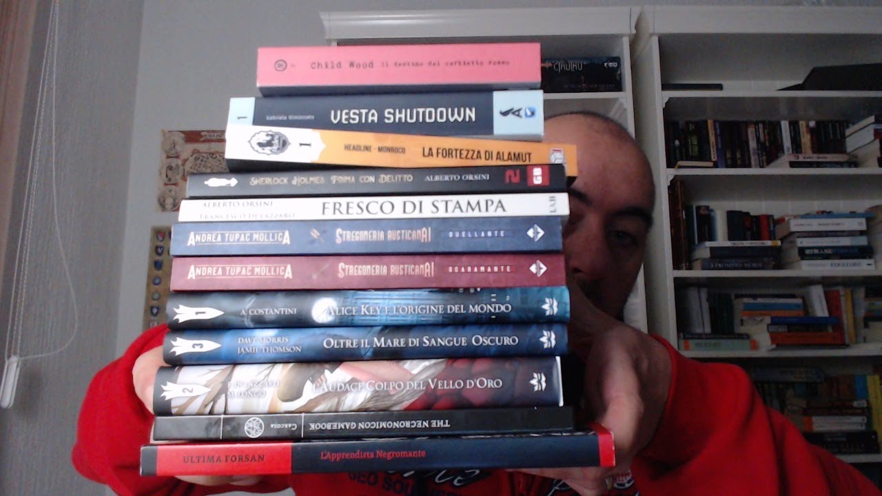Librogame: la Lucca dei record!