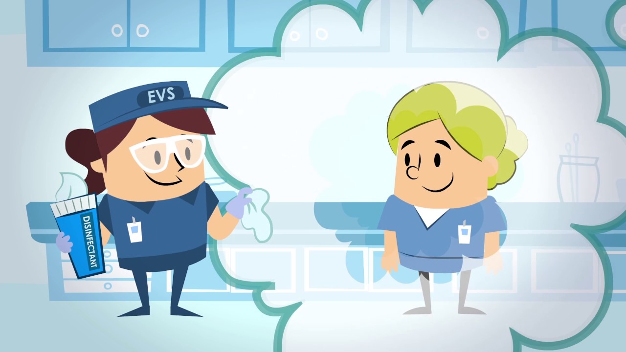 How Healthcare Facilities Stay Healthy