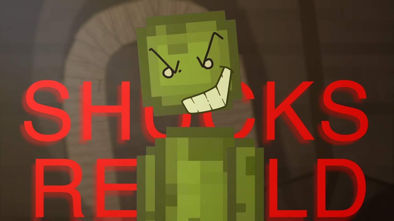 SHUCKS RETOLD V3 | melon sandbox animation 